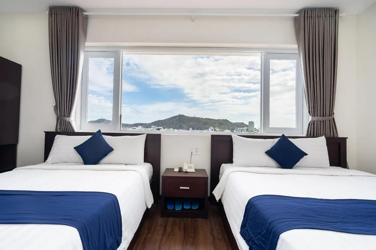 Joi Hospitality - Central Vung Tau 3*,  Vietnam