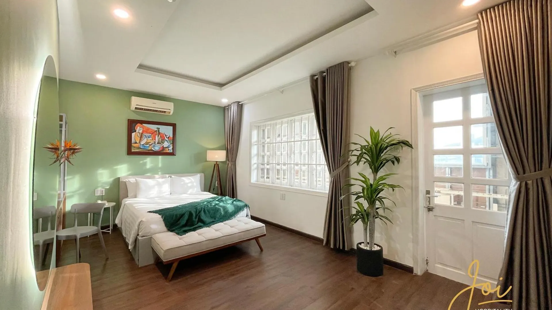 *** Hotel Joi Hospitality - Central Vung Tau Vietnam