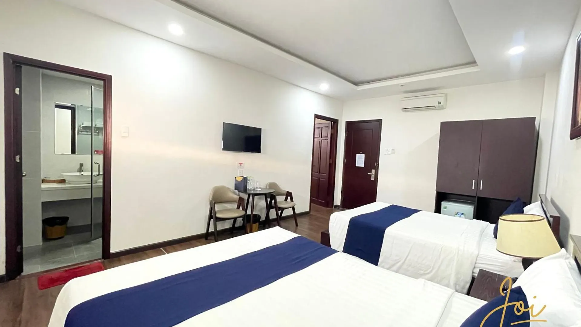 Joi Hospitality - Central Vung Tau 3*,