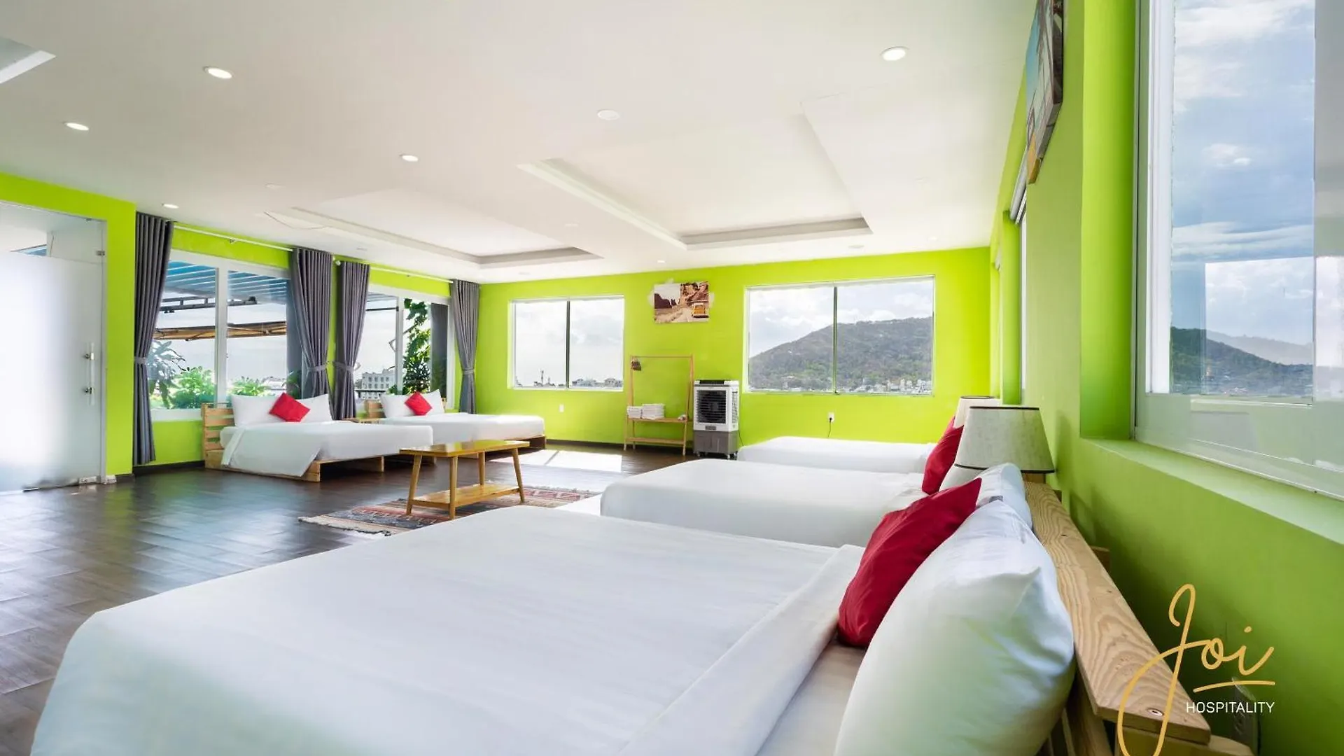 Joi Hospitality - Central Vung Tau 3*,  Vietnam