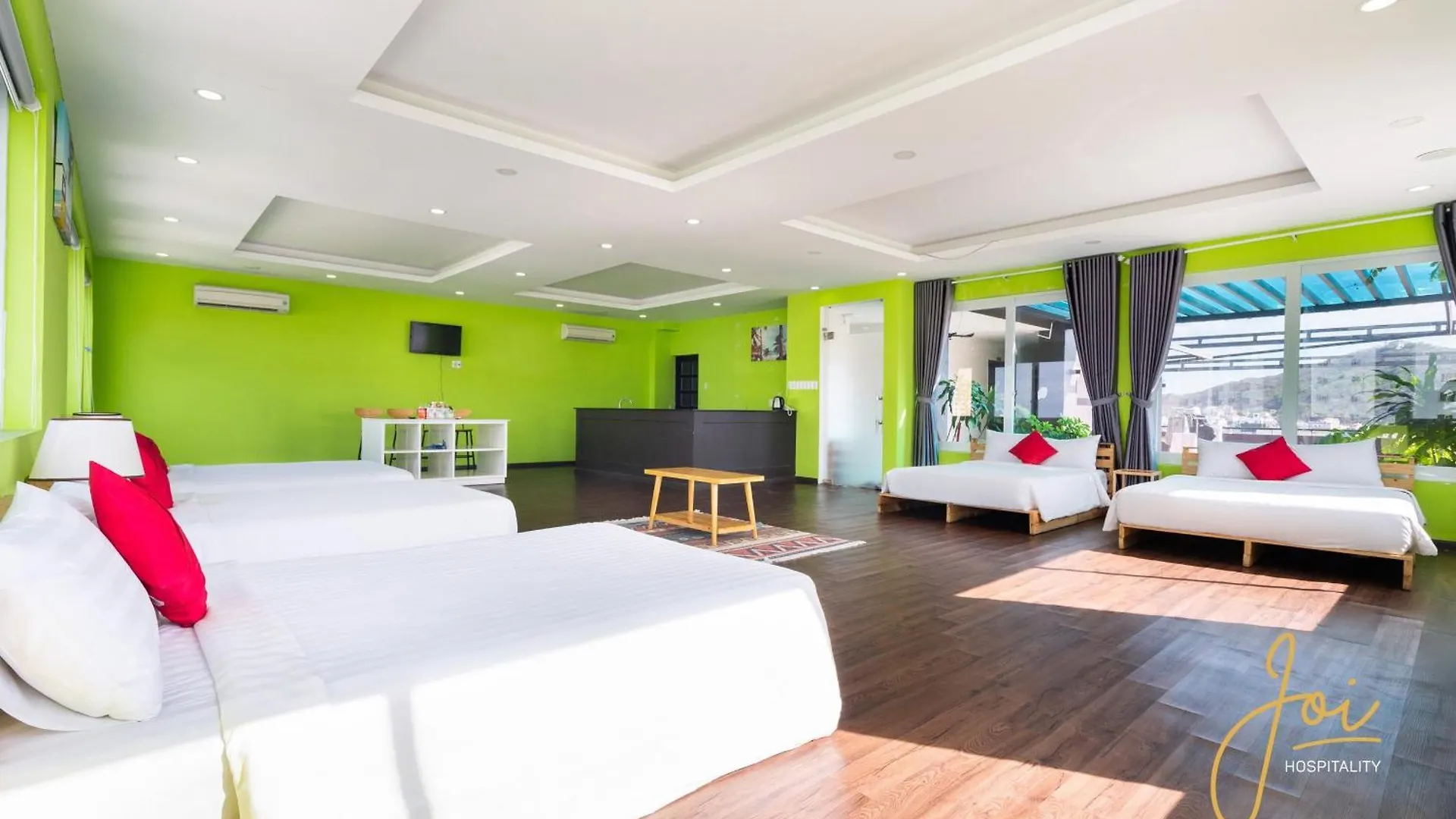 Joi Hospitality - Central Vung Tau Hotel