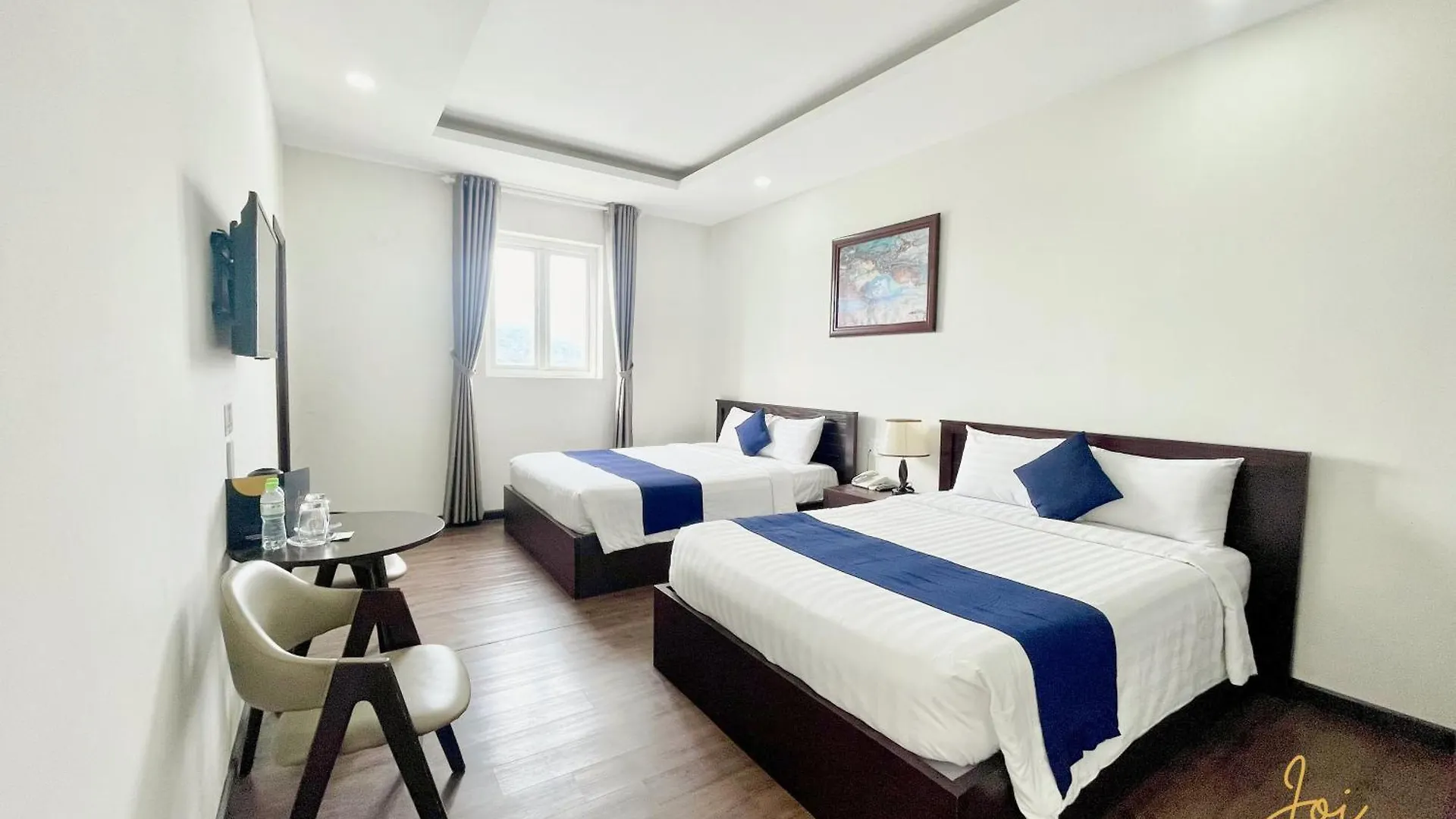 Joi Hospitality - Central Vung Tau 3*,