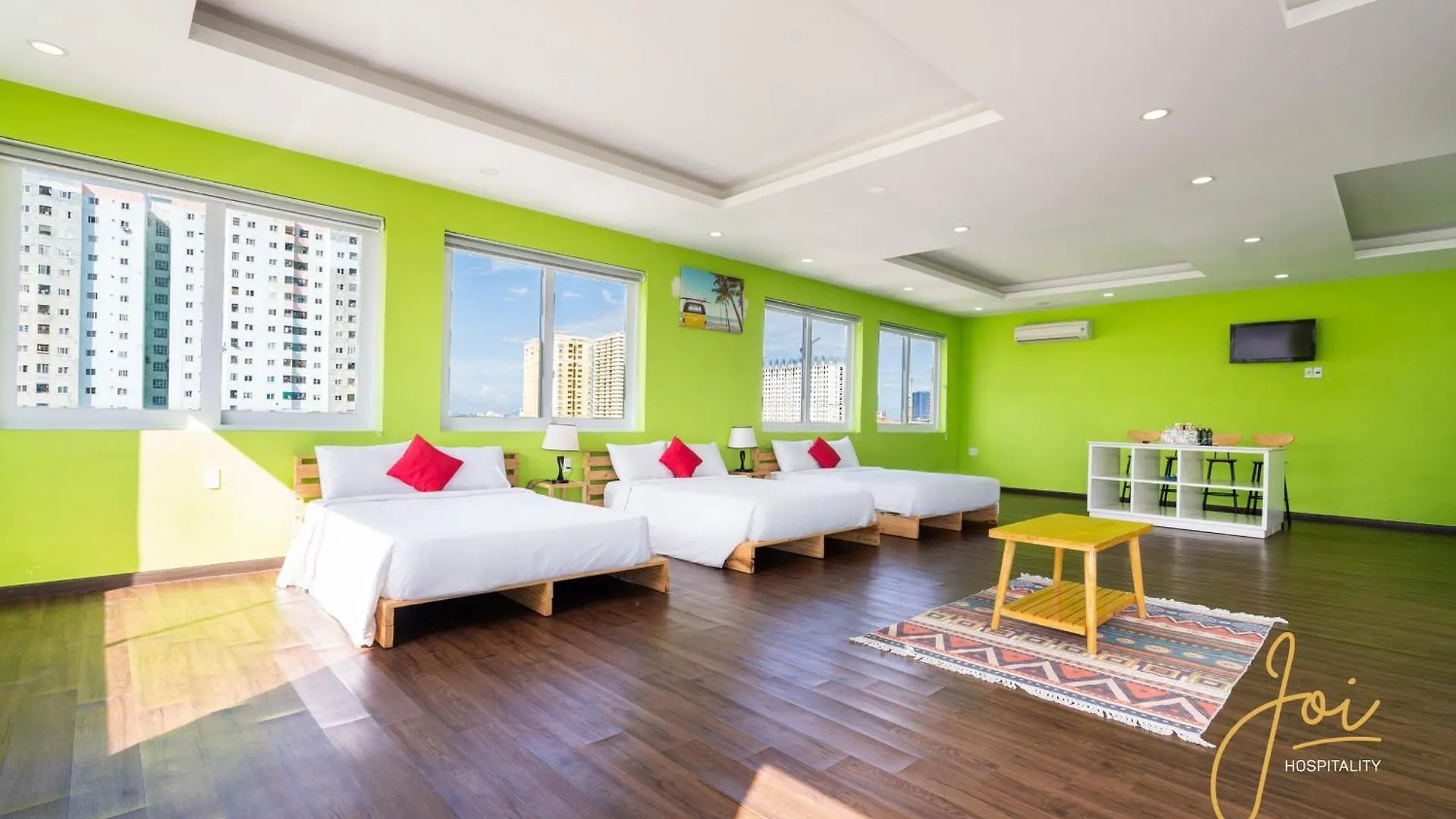 Hotel Joi Hospitality - Central Vũng Tàu 2*,