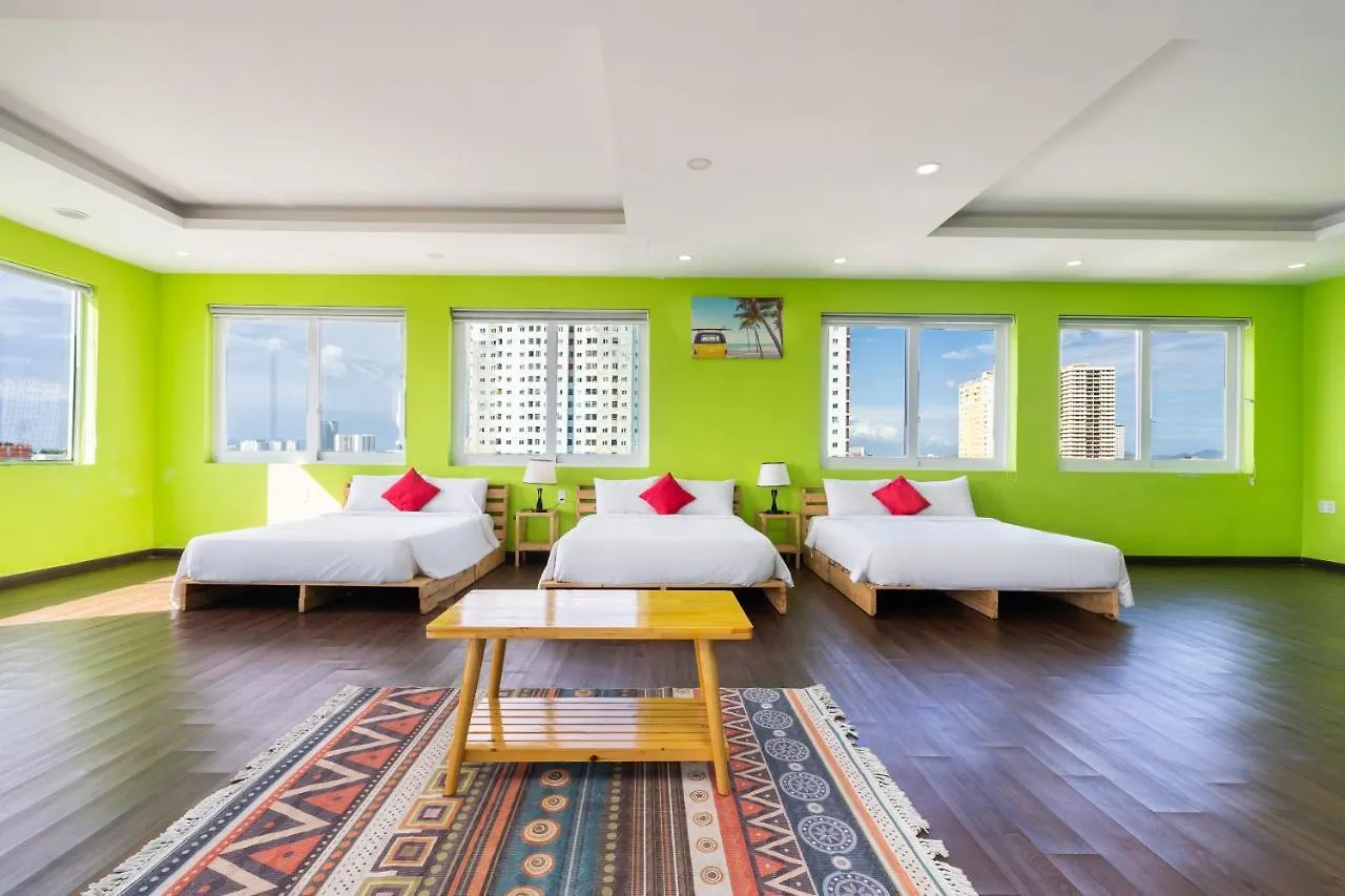 Joi Central Hotel Vung Tau 3*,
