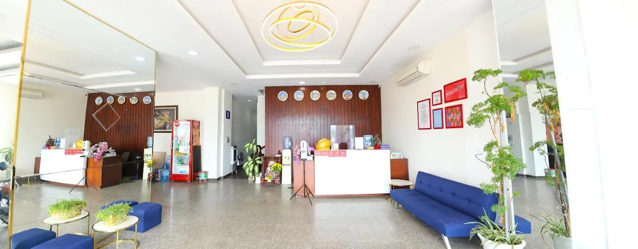 Joi Central Hotel Vung Tau 3*,  Vietnam