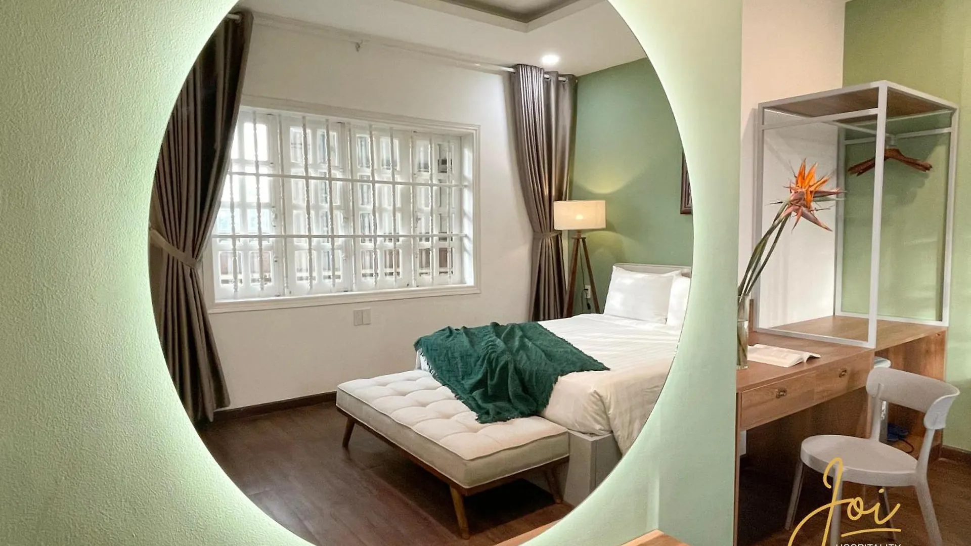 Joi Central Hotel Vung Tau 3*,  Vietnam