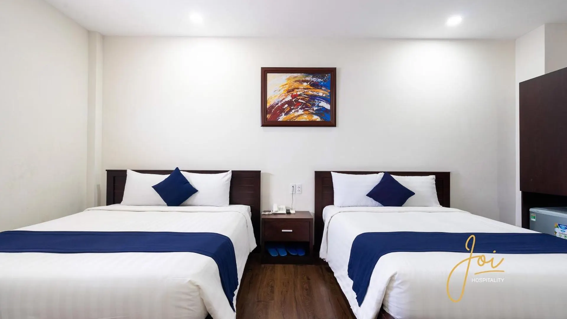Joi Central Hotel Vung Tau 3*,
