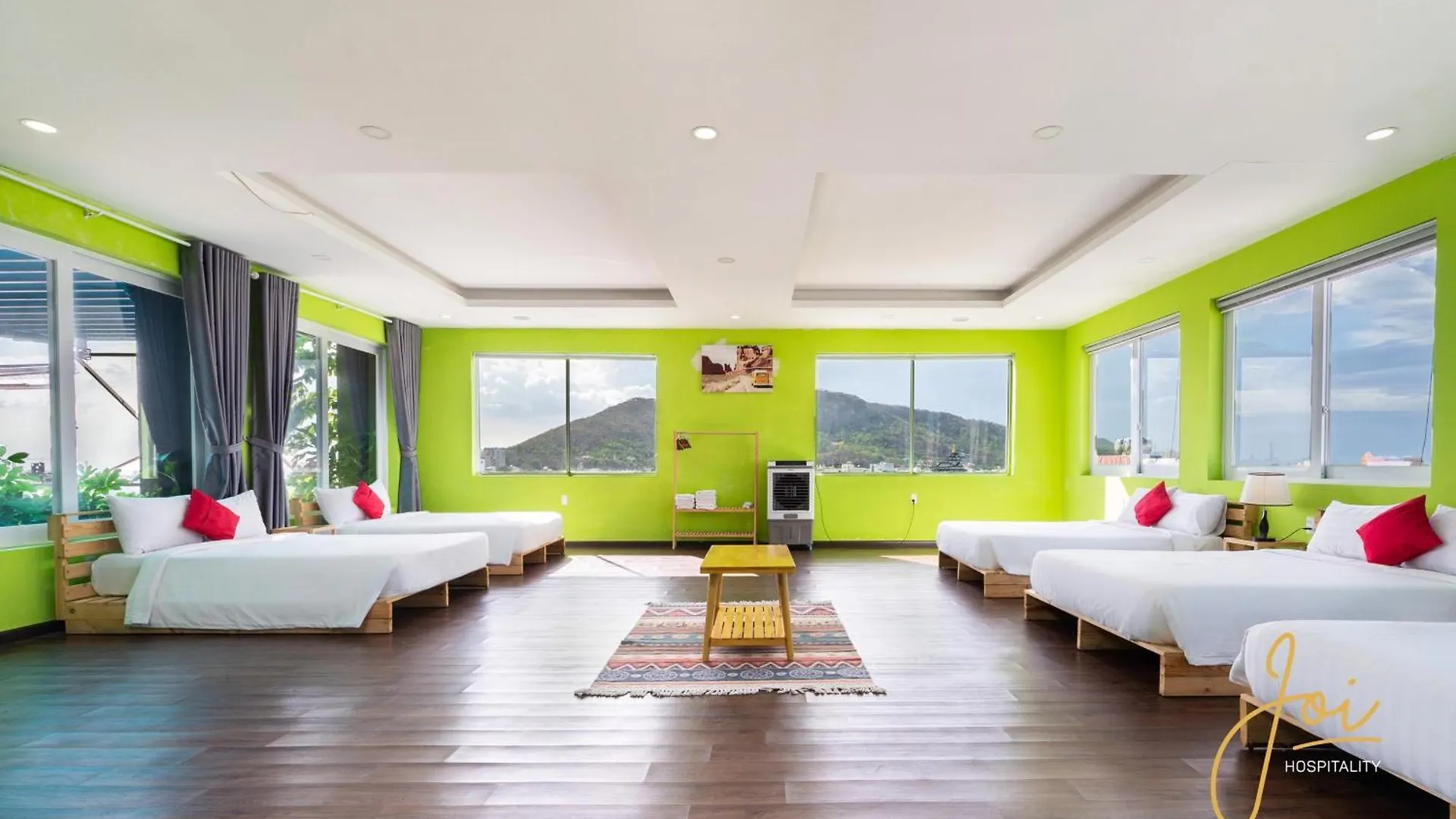 ***  Joi Central Hotel Vung Tau Vietnam